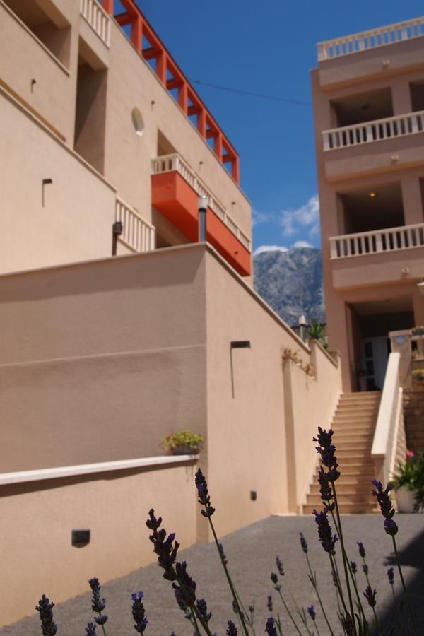 Apartments Agava Makarska Exterior foto